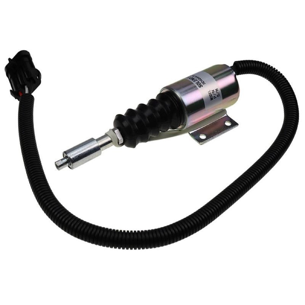 Fuel Injection Solenoid 1813868C1 fits Navistar International DT360 DT466 Engine